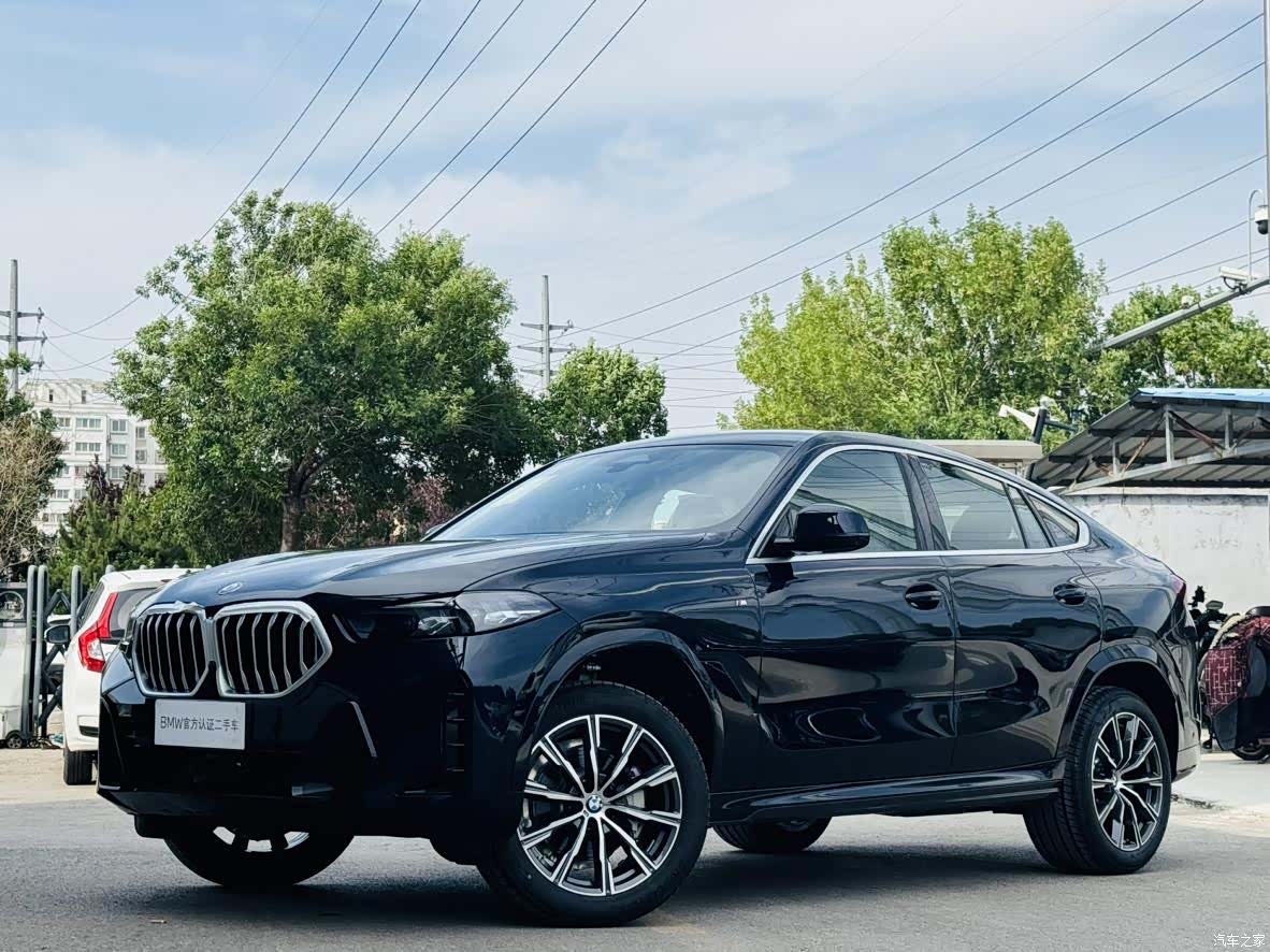 BMW X6, 2023 1