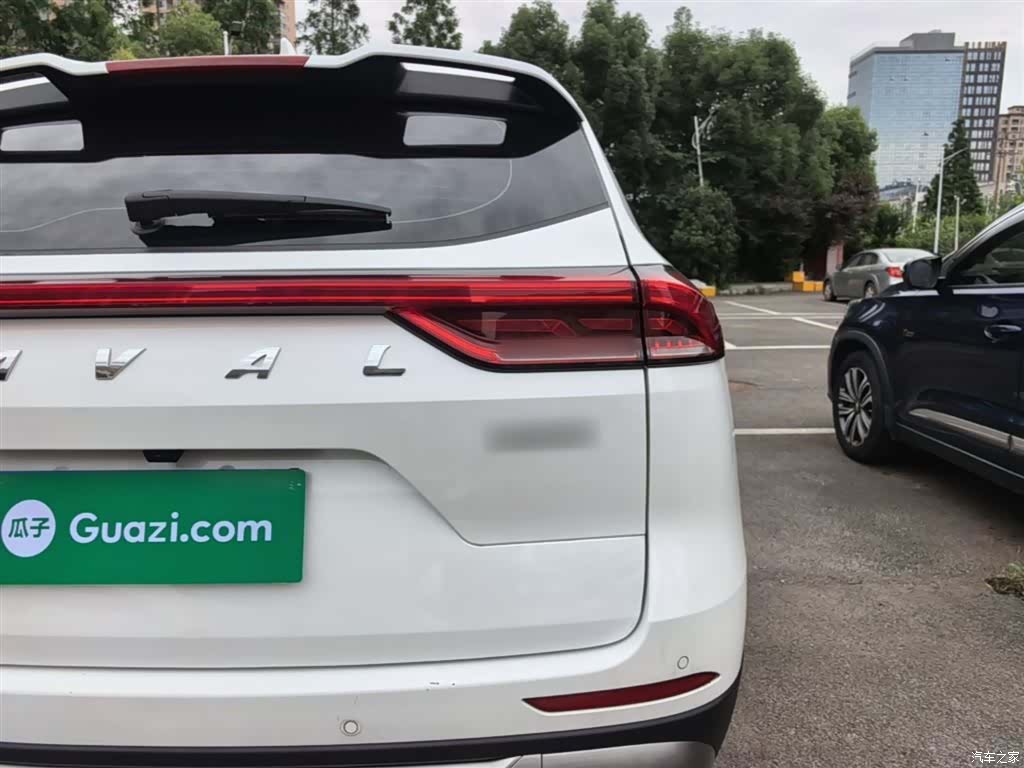 Haval H6, 2024 8
