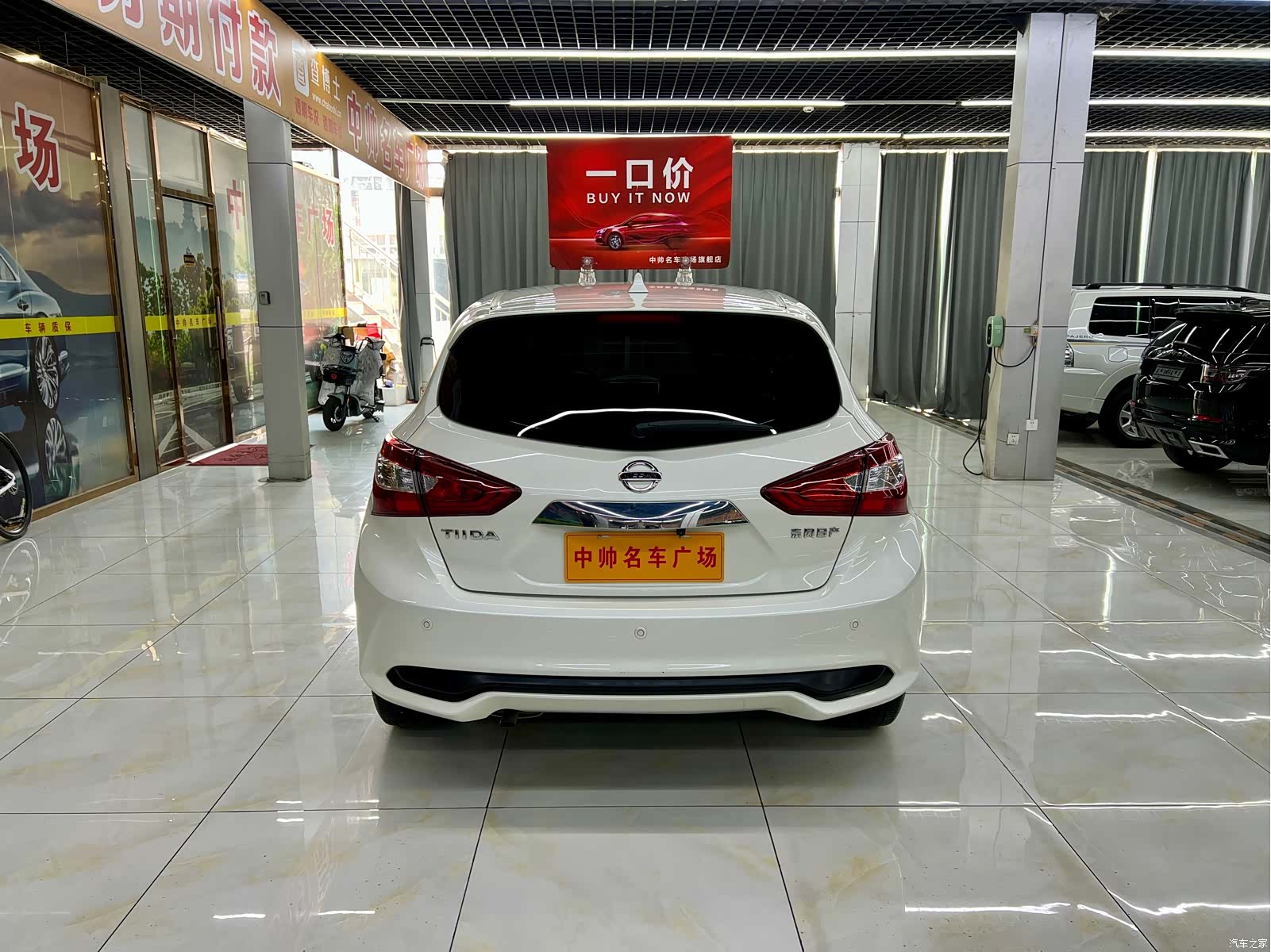 Nissan Tiida, 2021 все фото