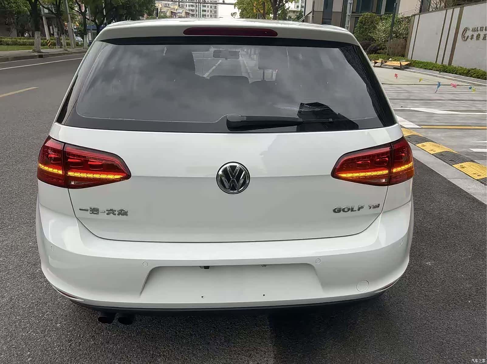 Volkswagen Golf, 2015 7