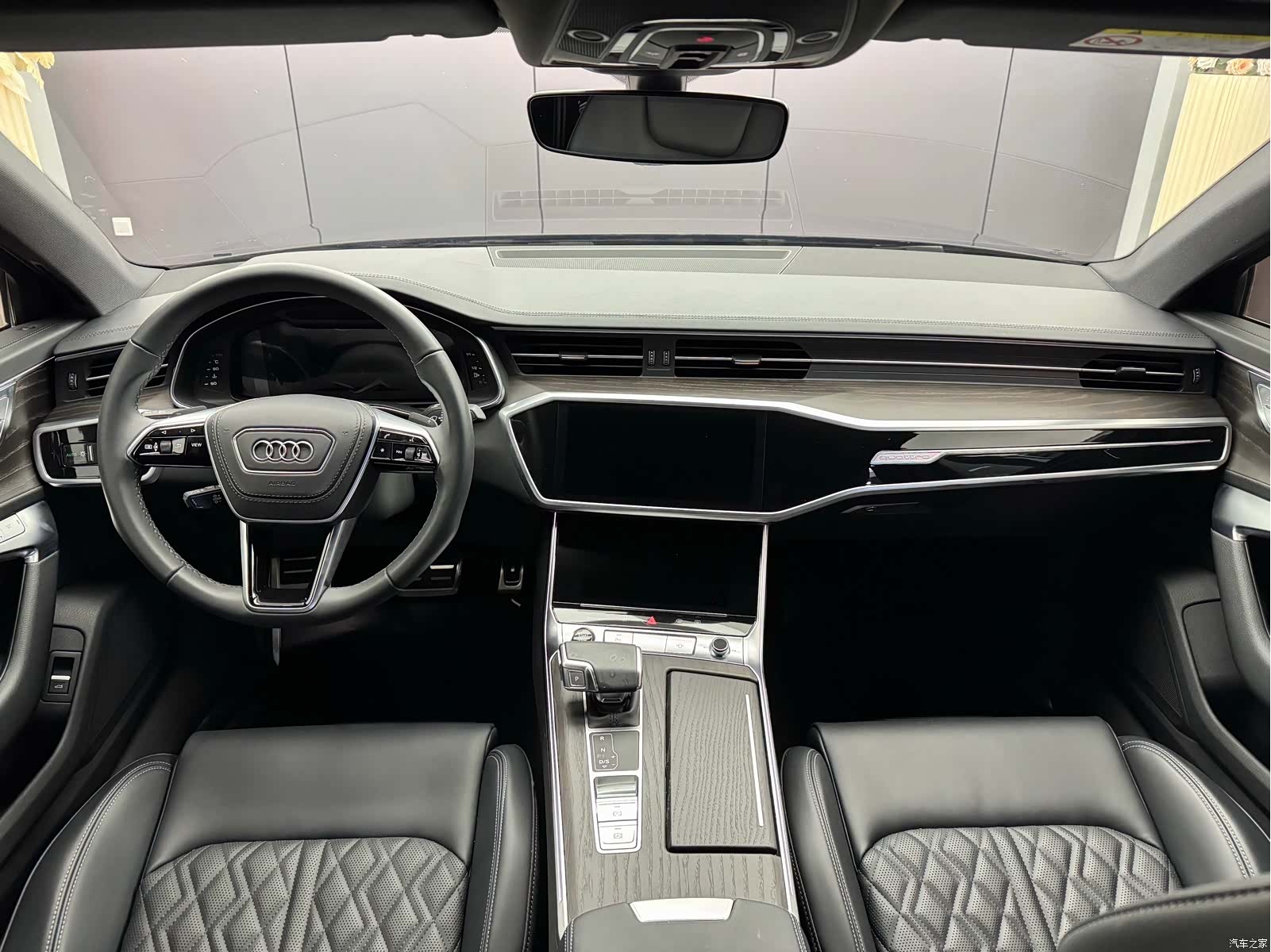 Audi A6L, 2024 все фото