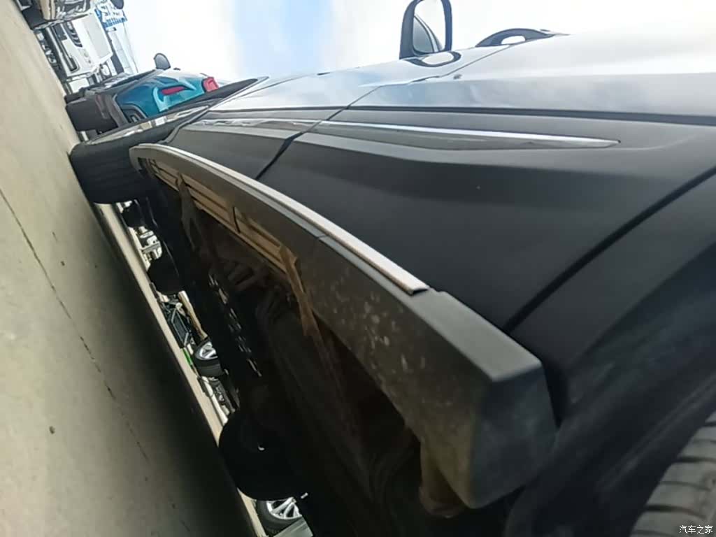 Changan CS75, 2017 22