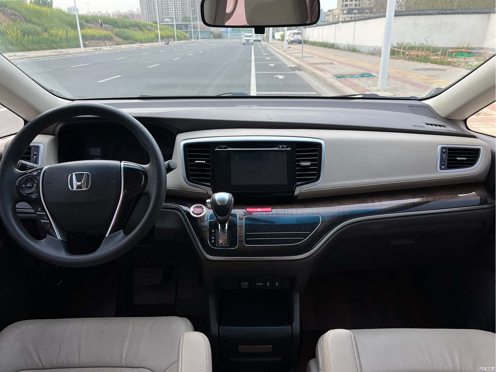 Honda Odyssey, 2017 14