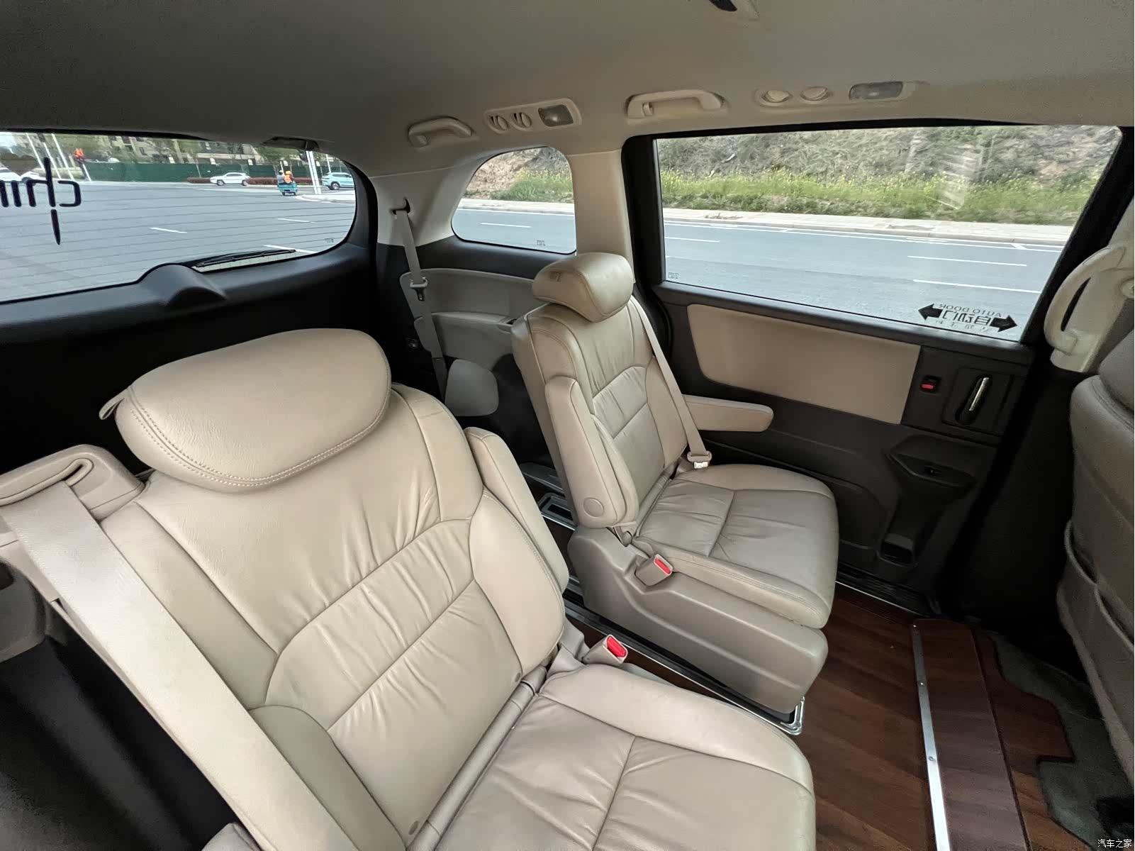 Honda Odyssey, 2017 16