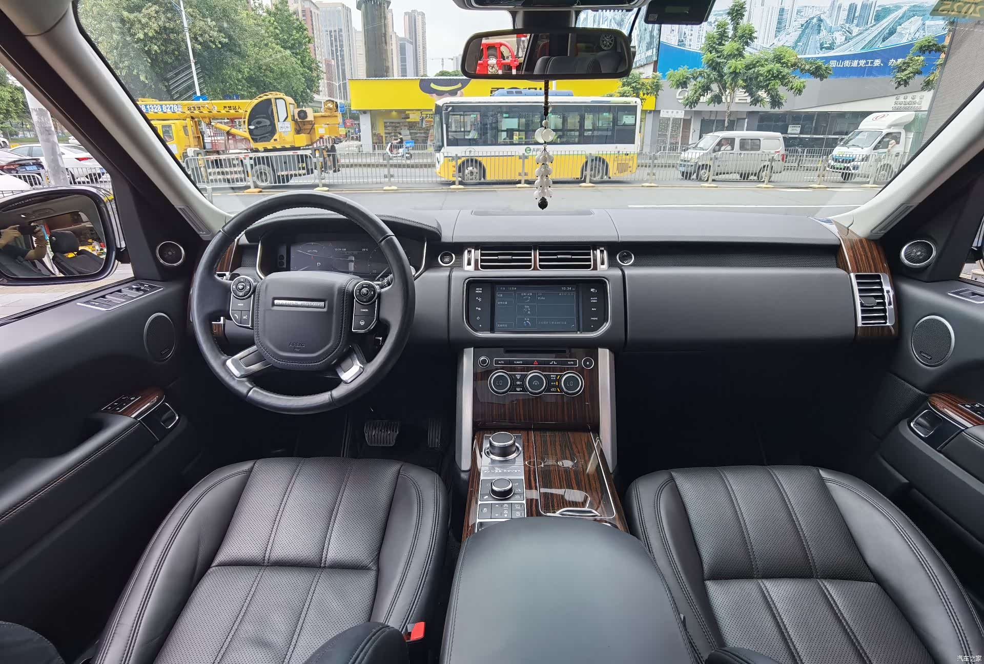 Land Rover Range Rover, 2017 9