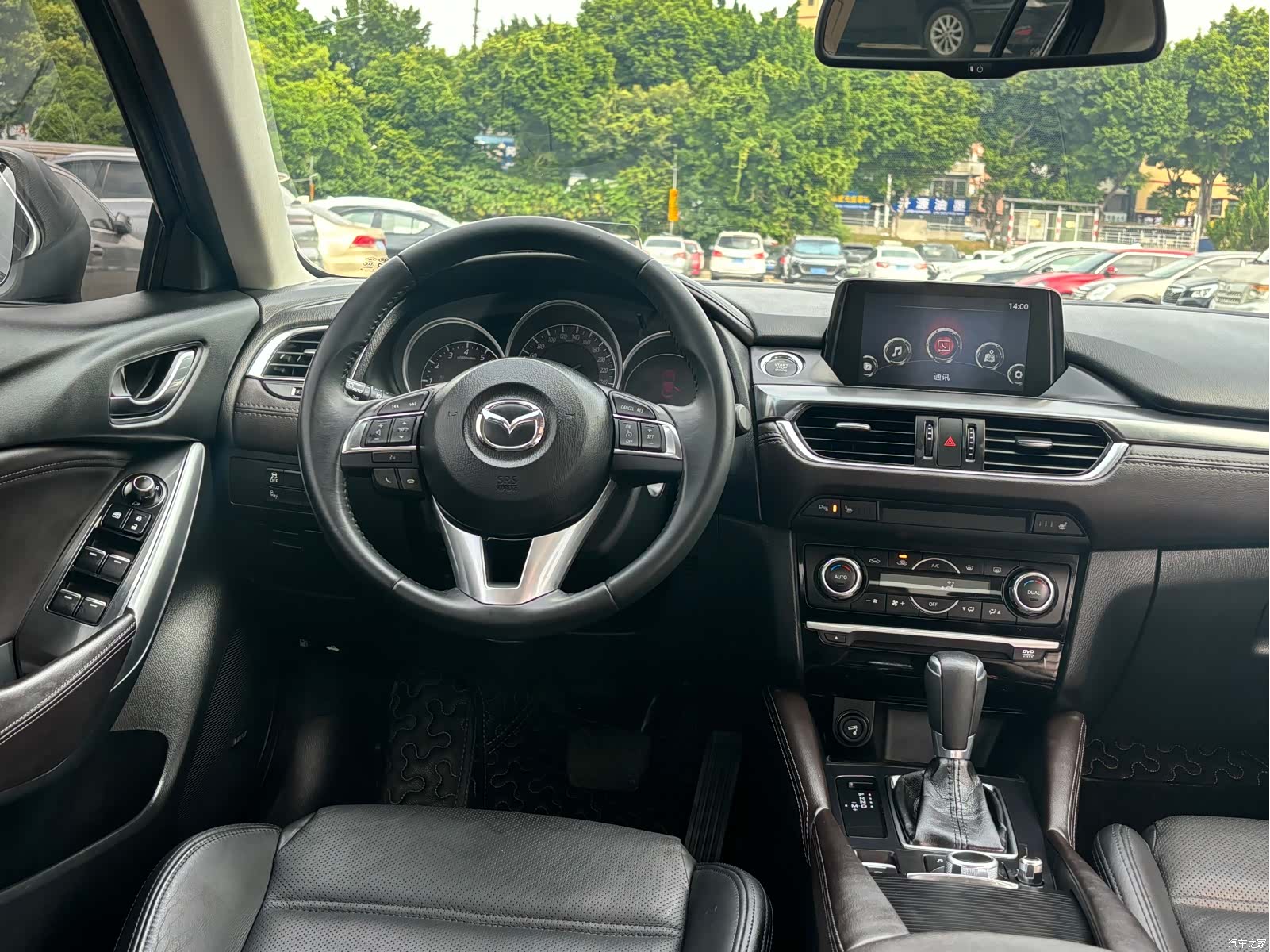 Mazda Atenza, 2017 11
