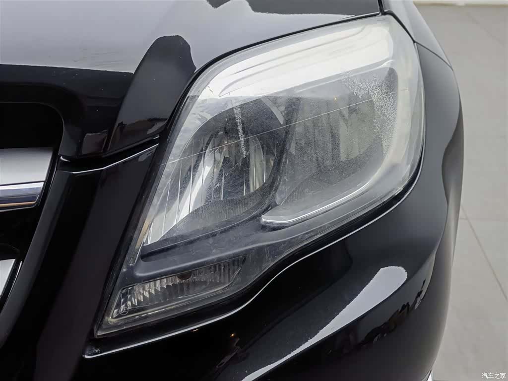 Mercedes-Benz GLK-Class, 2014 7