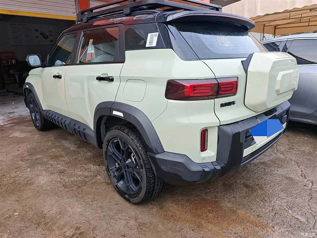 Geely 1.5TD, 2026 4