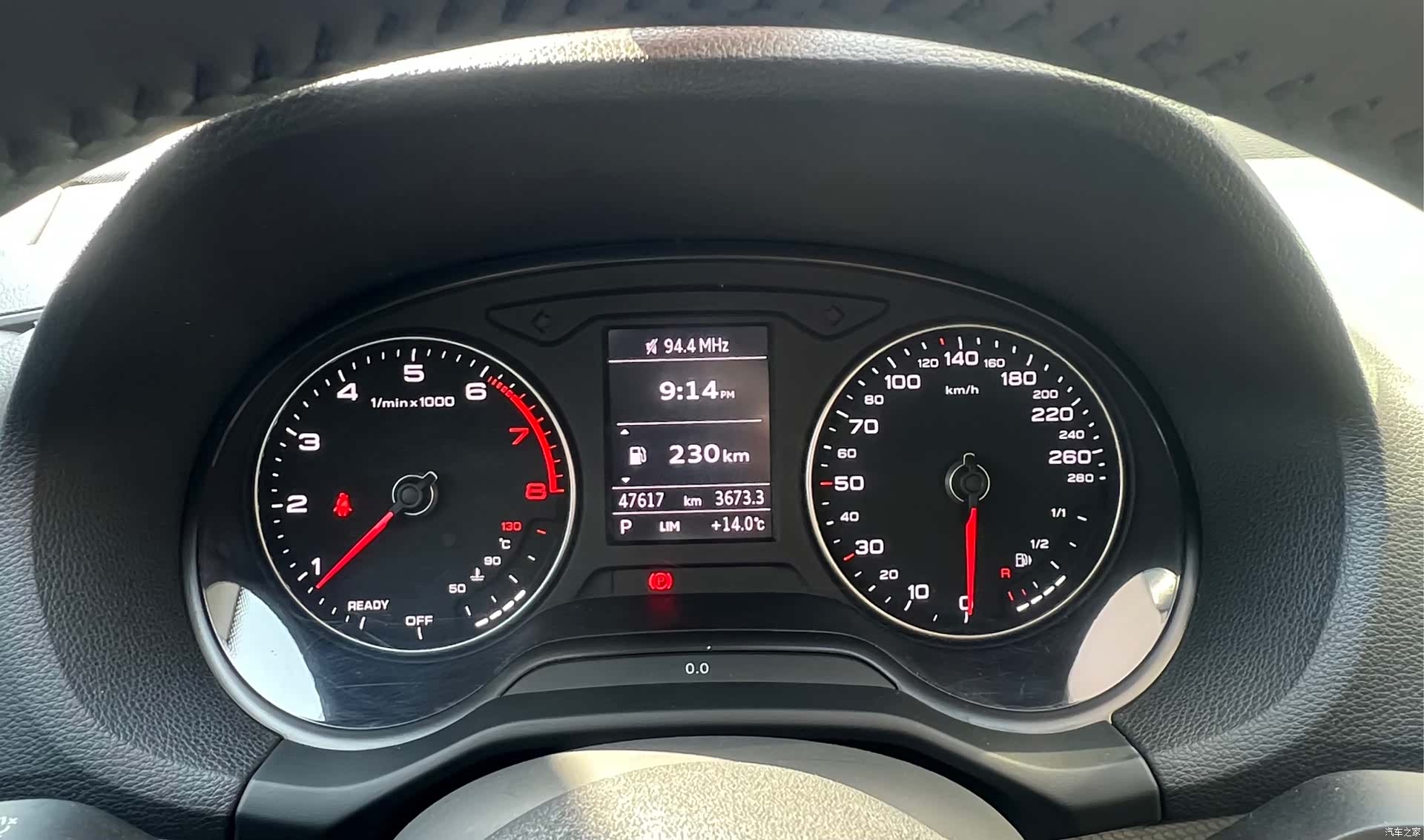 Audi Q2L, 2020 10