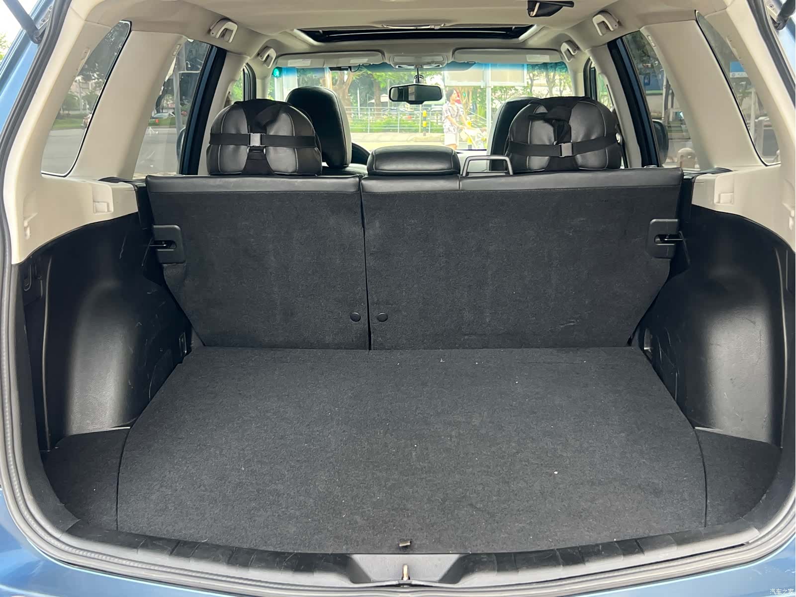 Subaru Forester, 2010 14