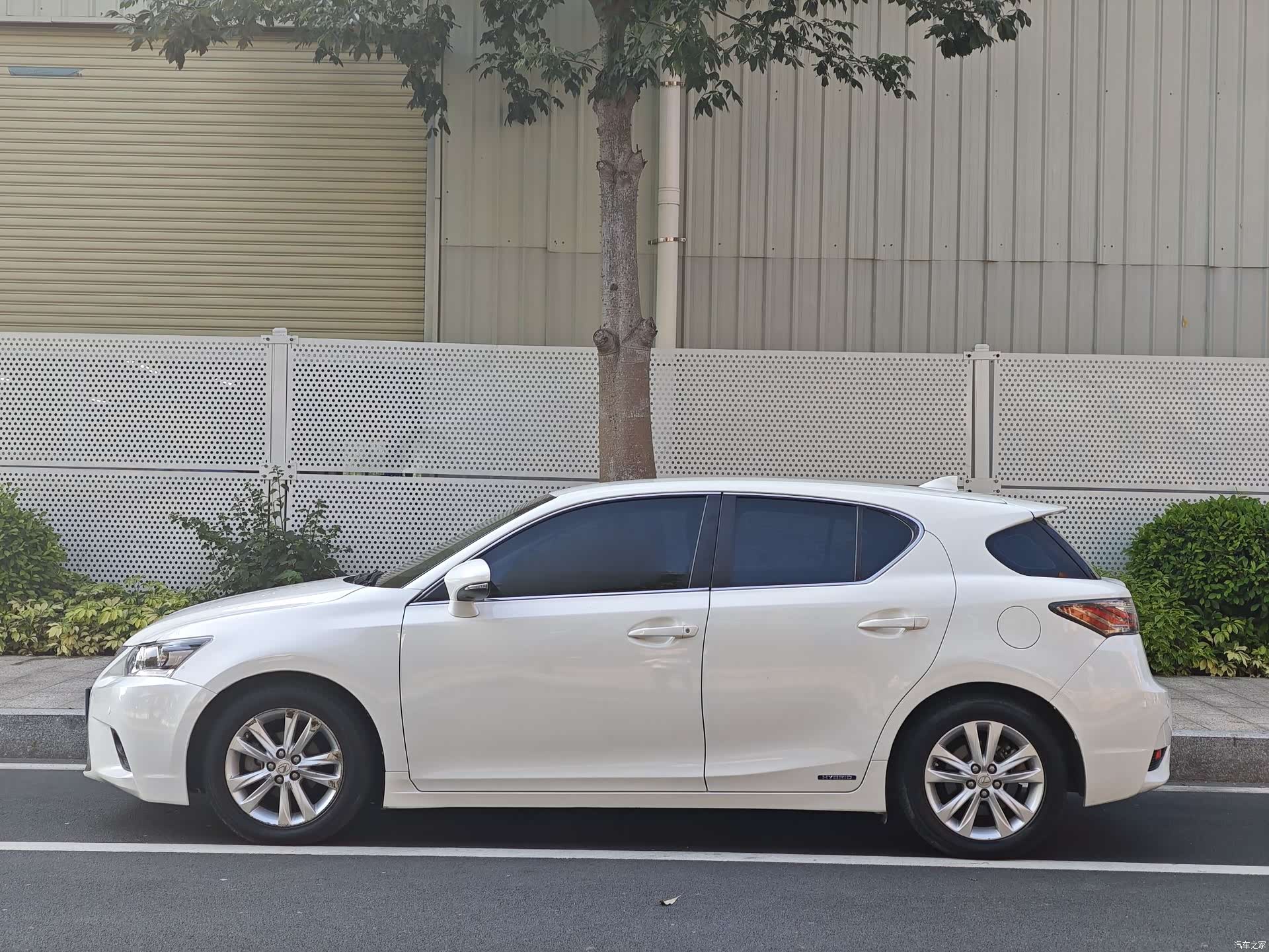 Lexus CT, 2016 7
