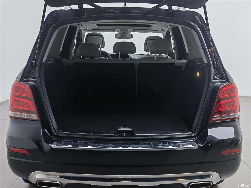 Mercedes-Benz GLK-Class, 2014 16