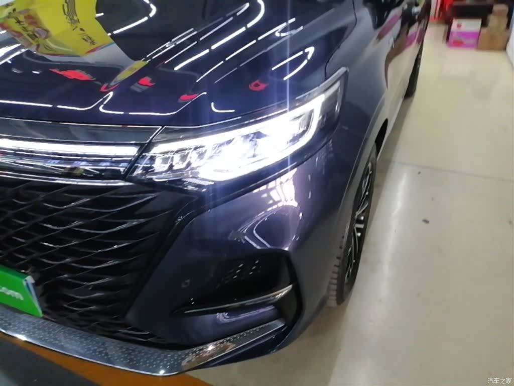 Roewe iMAX8, 2021 24