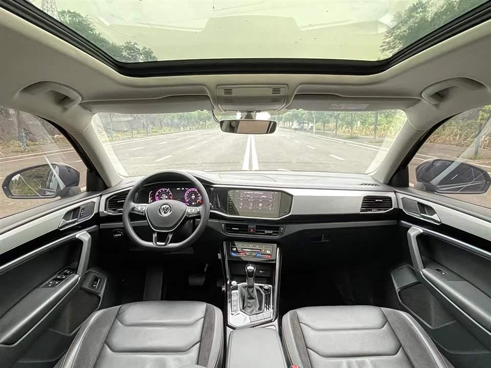 Volkswagen Tanyue