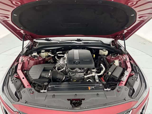 Cadillac CT5, 2020 11