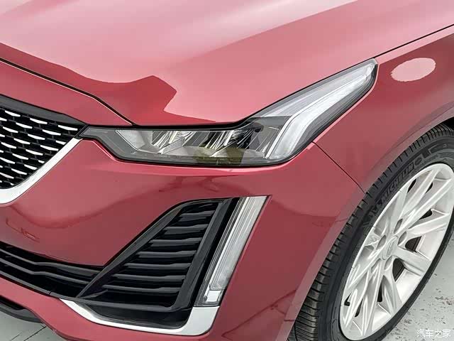 Cadillac CT5, 2020 17