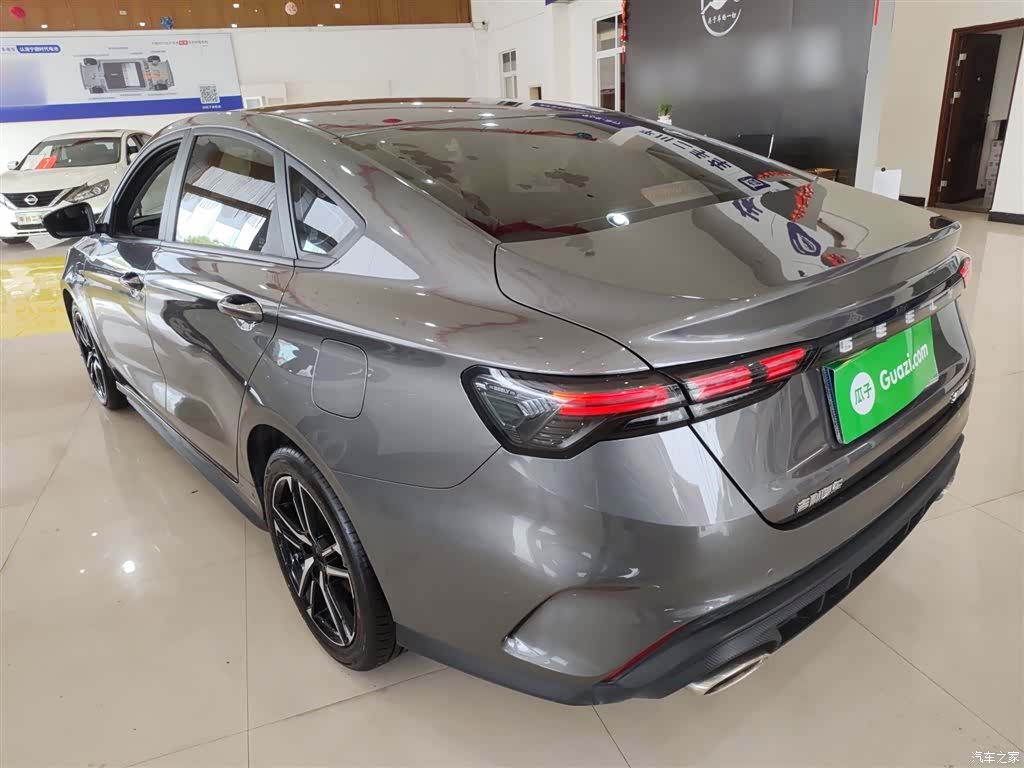Geely Binray, 2025 все фото