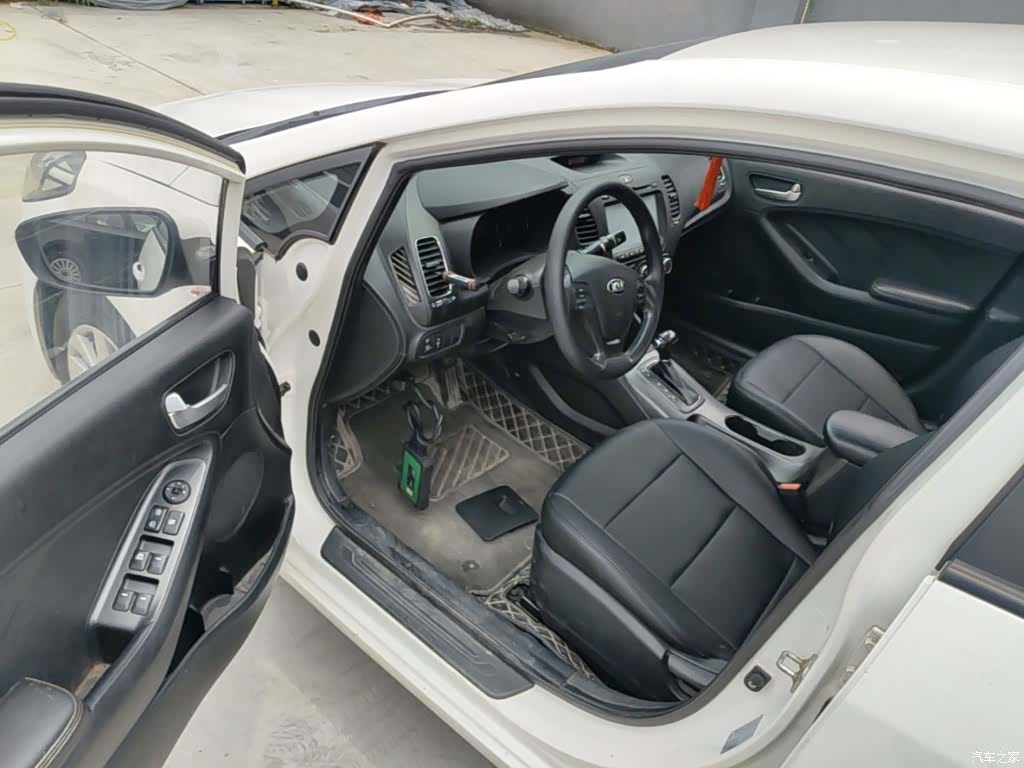 Kia K3, 2016 16