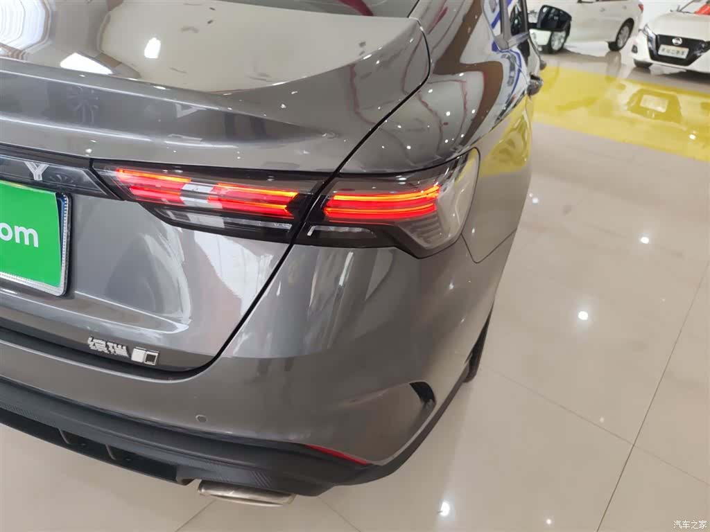 Geely Binray, 2025 8