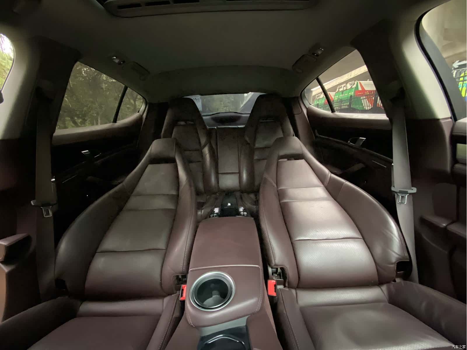 Porsche Panamera, 2016 25