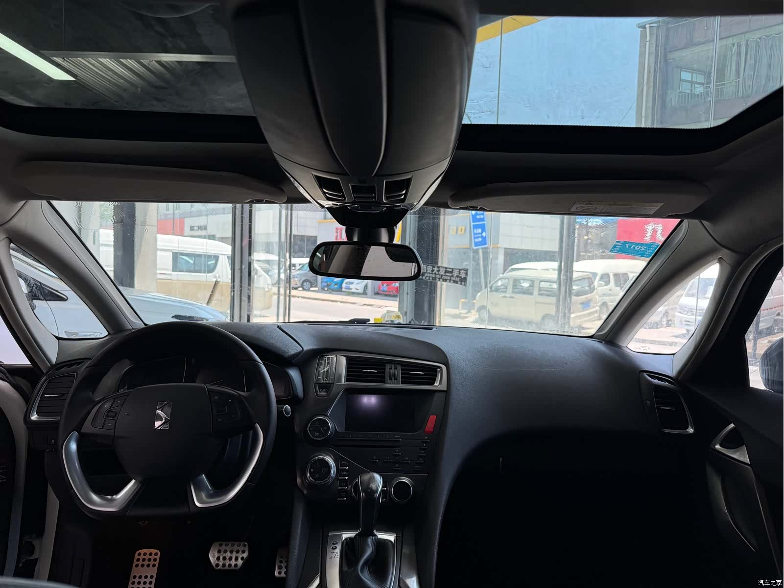 DSQiChe THP200, 2015 10