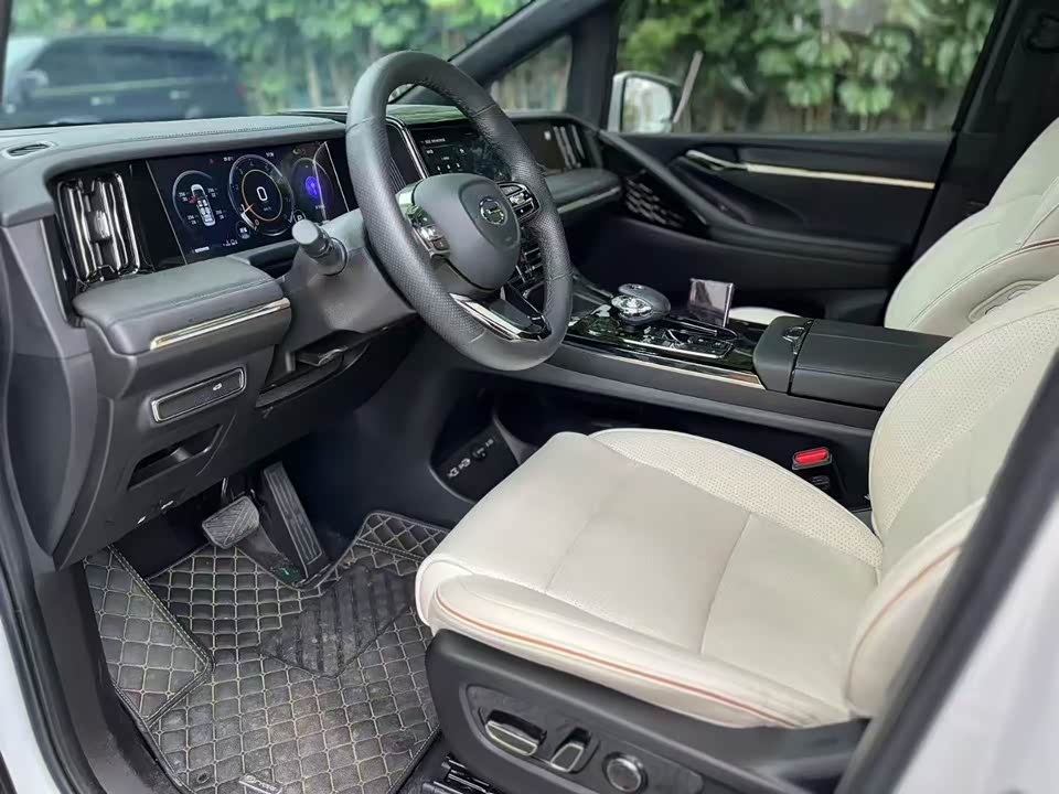 Trumpchi Trumpchi M8 Trumpchi Trumpchi M8