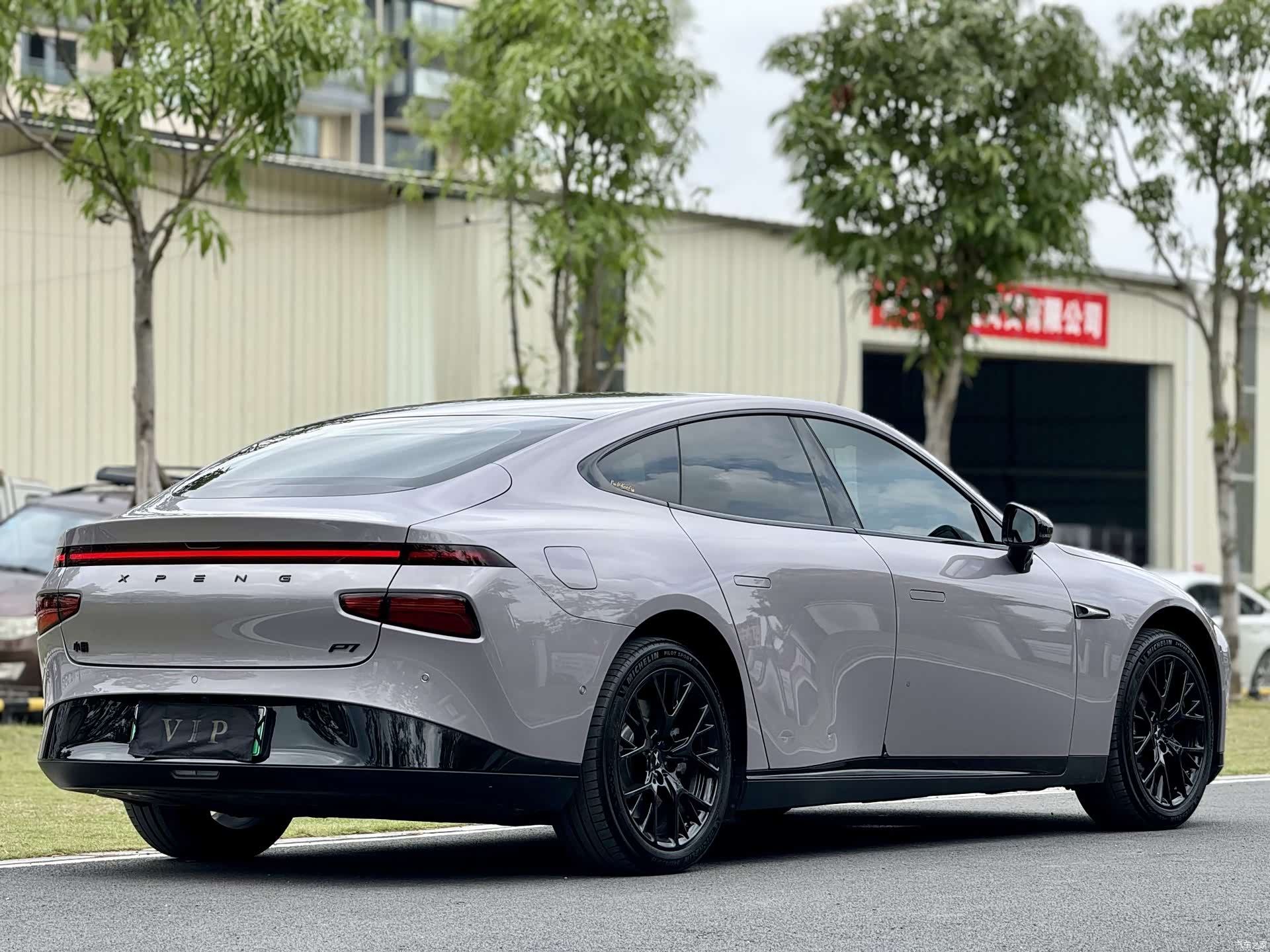 Xpeng P7, 2024 16