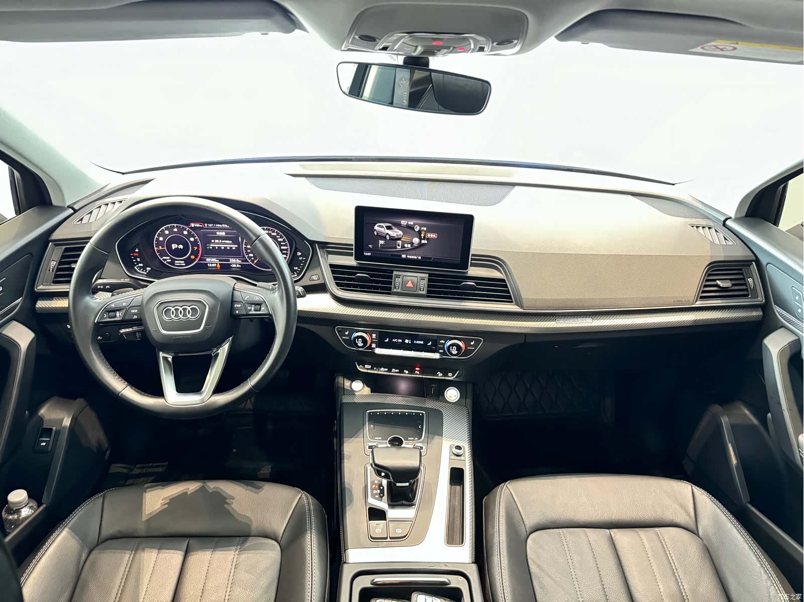 Audi Q5L, 2021 9