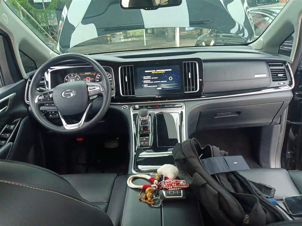 Trumpchi Trumpchi M8 Trumpchi Trumpchi M8