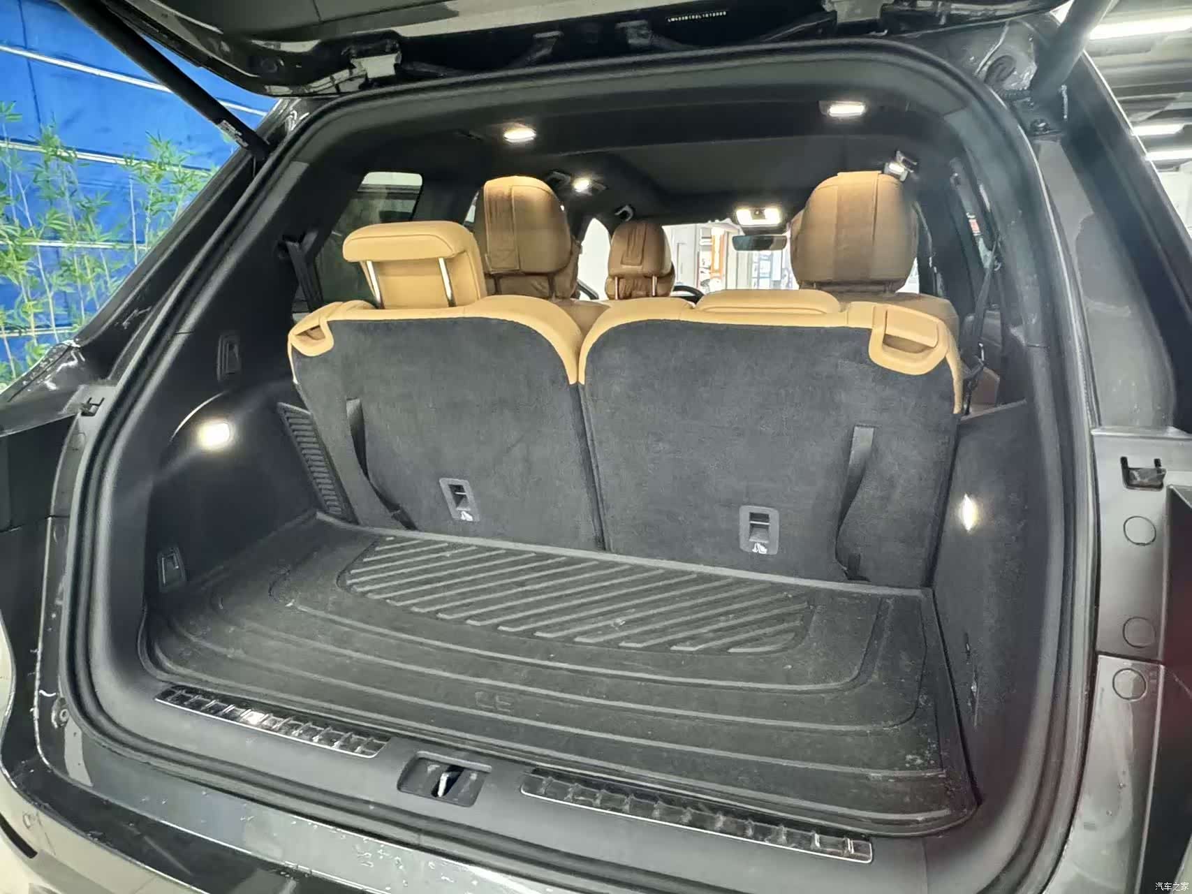 Li Auto ONE, 2020 11