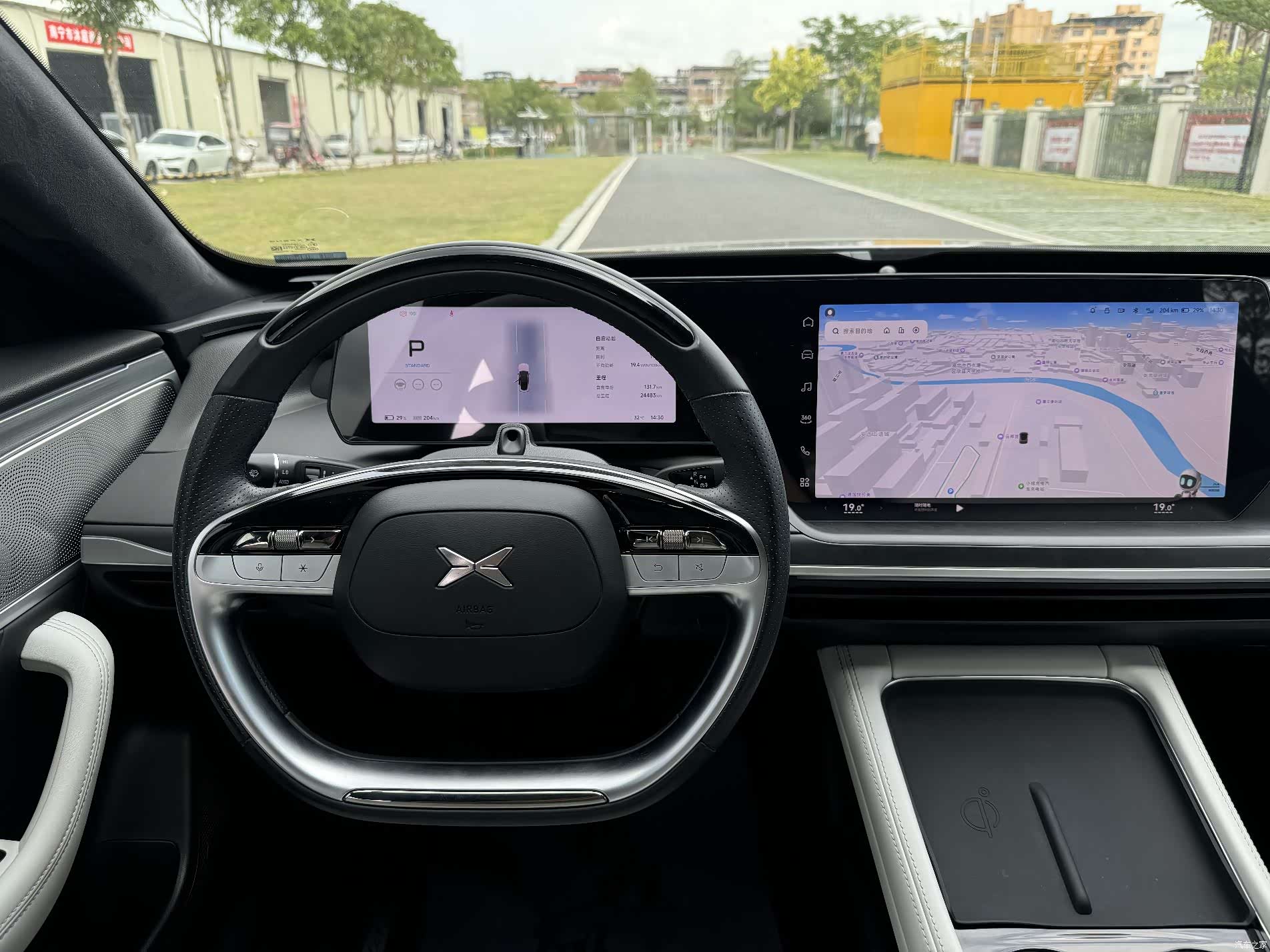 Xpeng P7, 2024 50