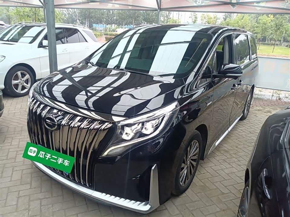 Trumpchi Trumpchi M8 Trumpchi Trumpchi M8