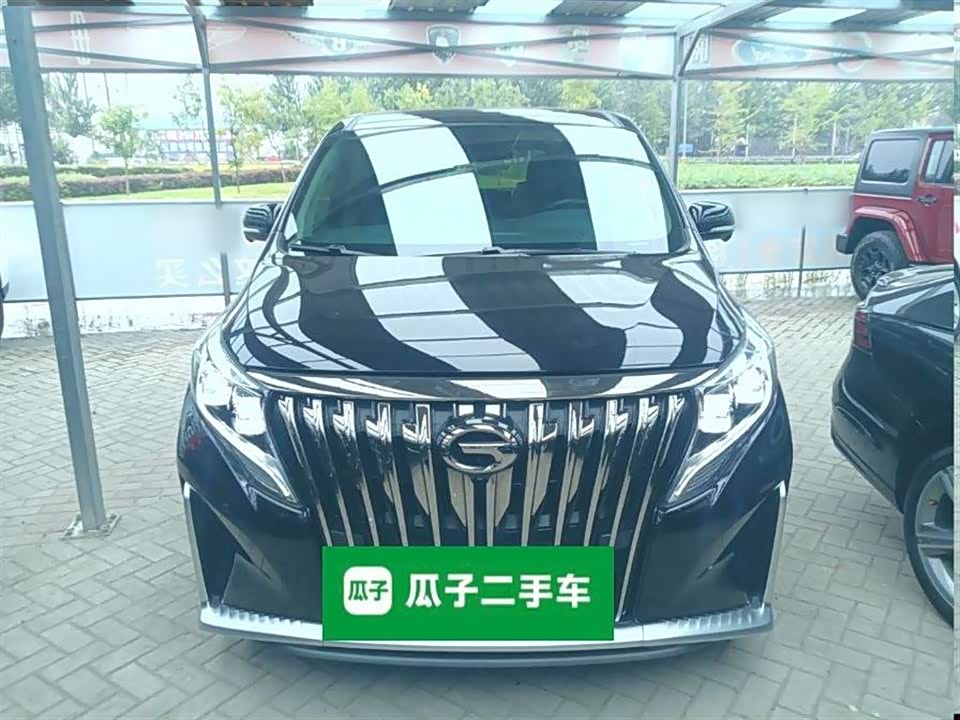 Trumpchi Trumpchi M8 Trumpchi Trumpchi M8