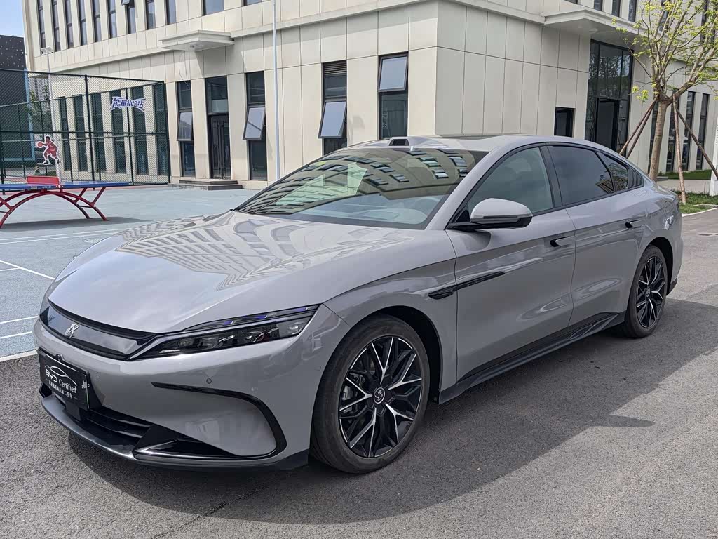BYD Han