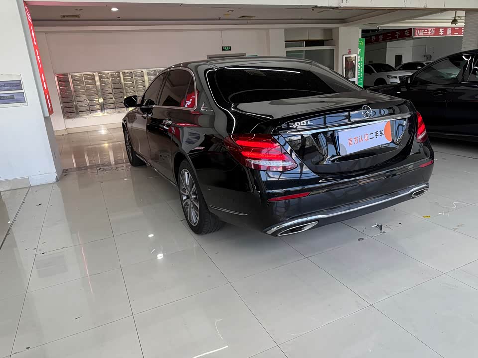 Mercedes-Benz E-class Mercedes-Benz E-class