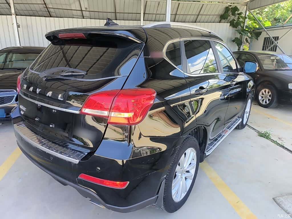 Haval H2, 2015 7