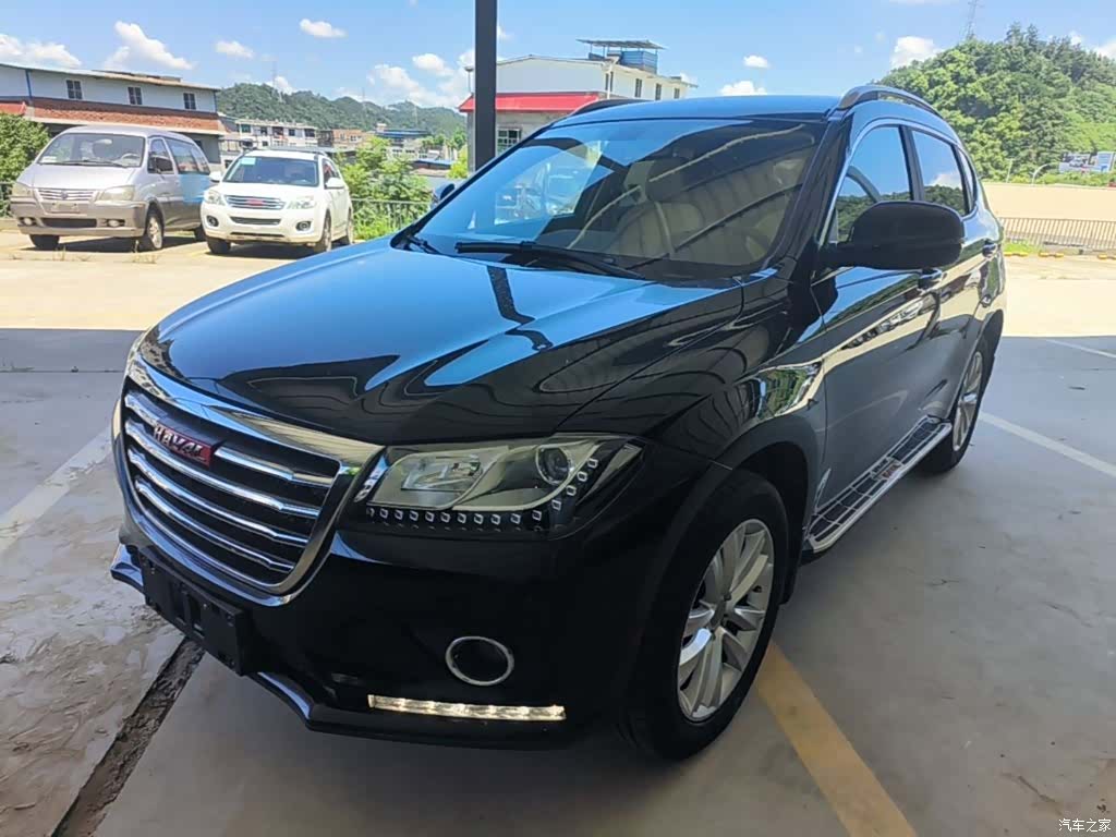 Haval H2, 2015 2