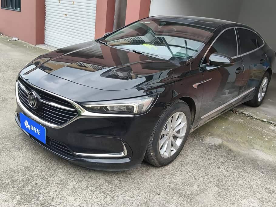 Buick LaCrosse