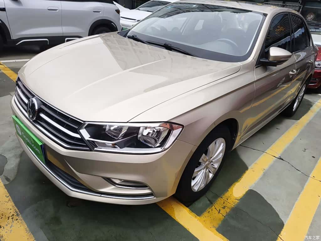 Volkswagen Bora, 2017 1
