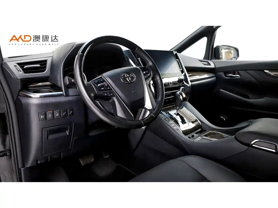Toyota Elfa Toyota Elfa