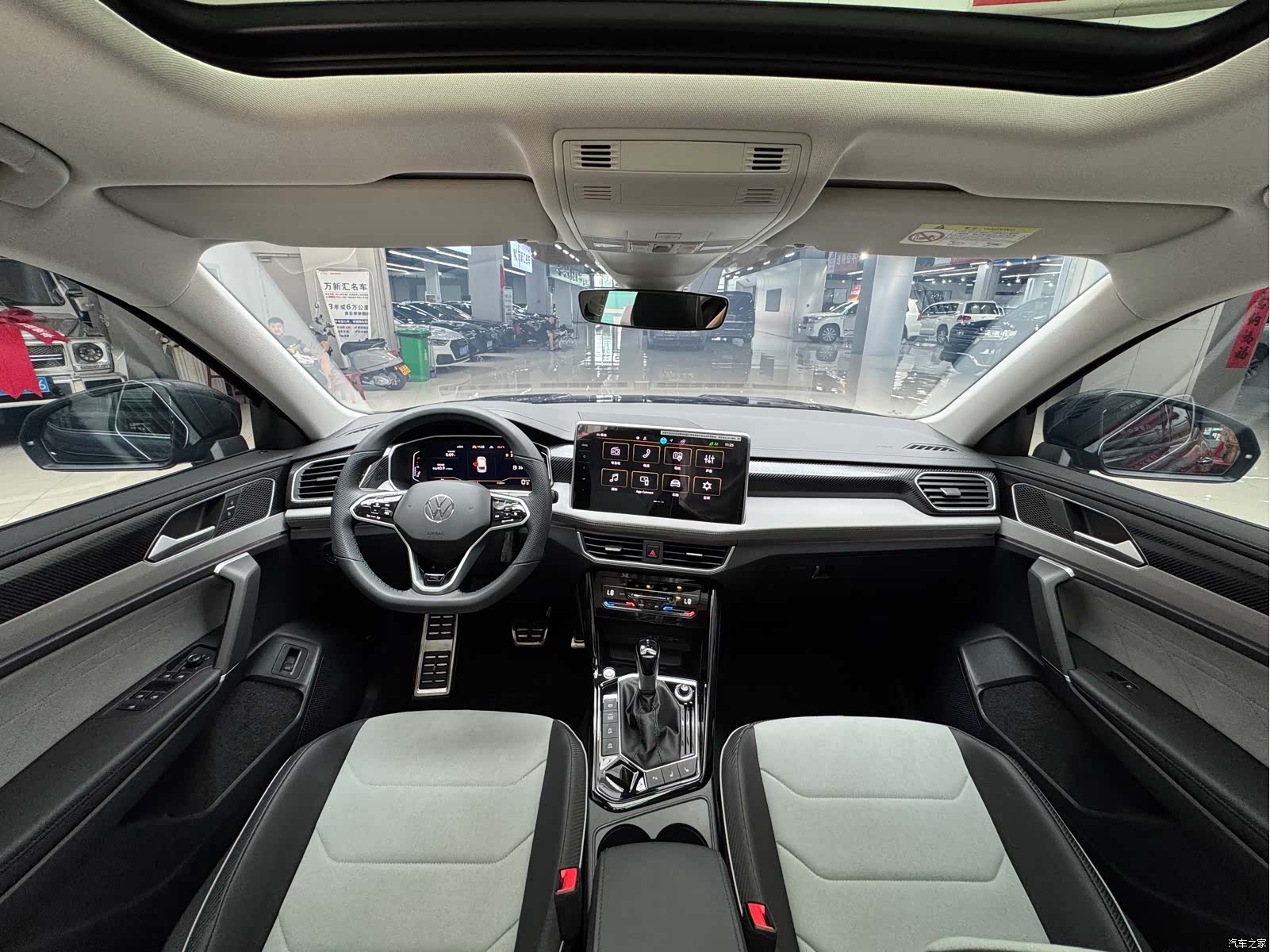 Volkswagen Tayron, 2026 6
