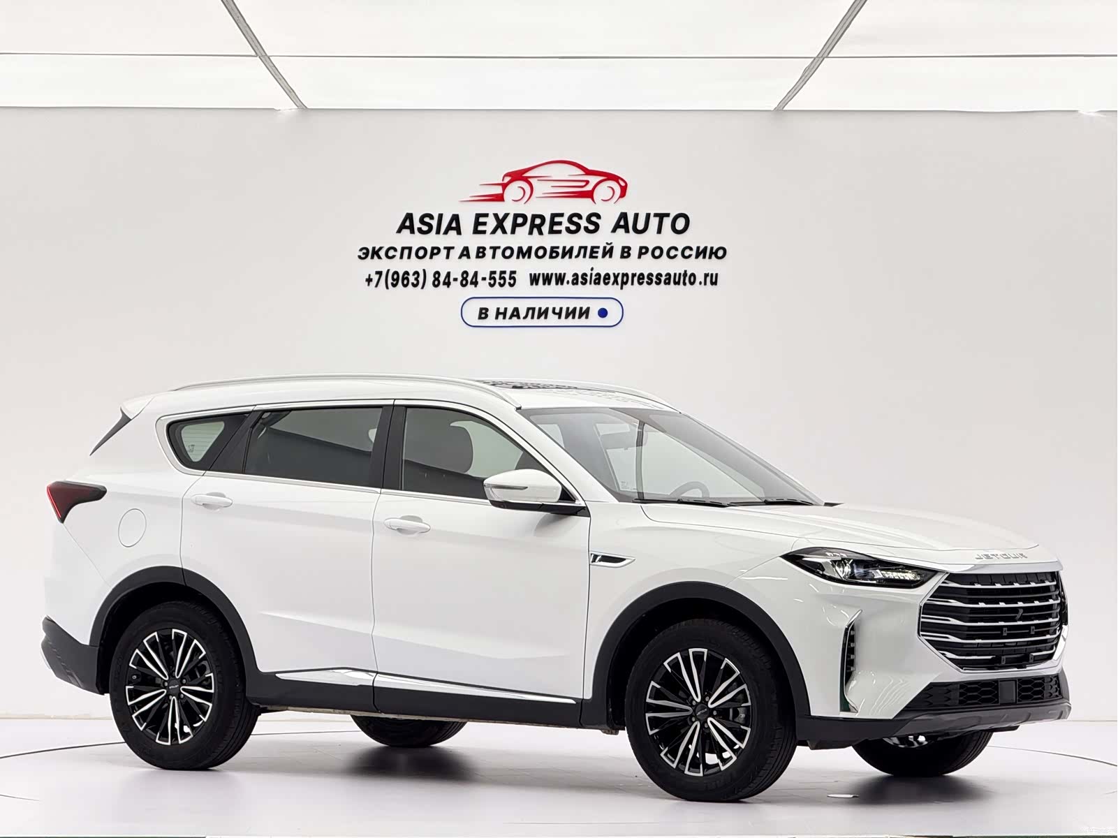 Jetour X70, 2022 10