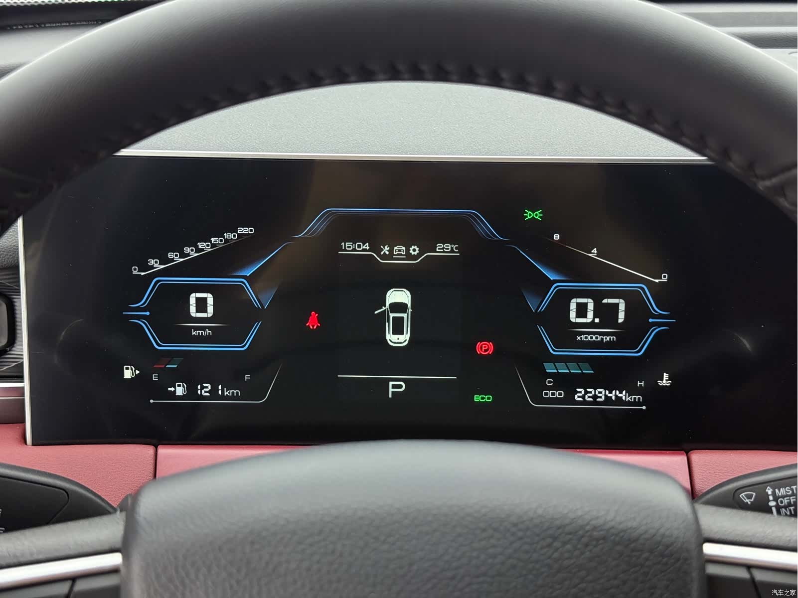 Jetour X70, 2022 25
