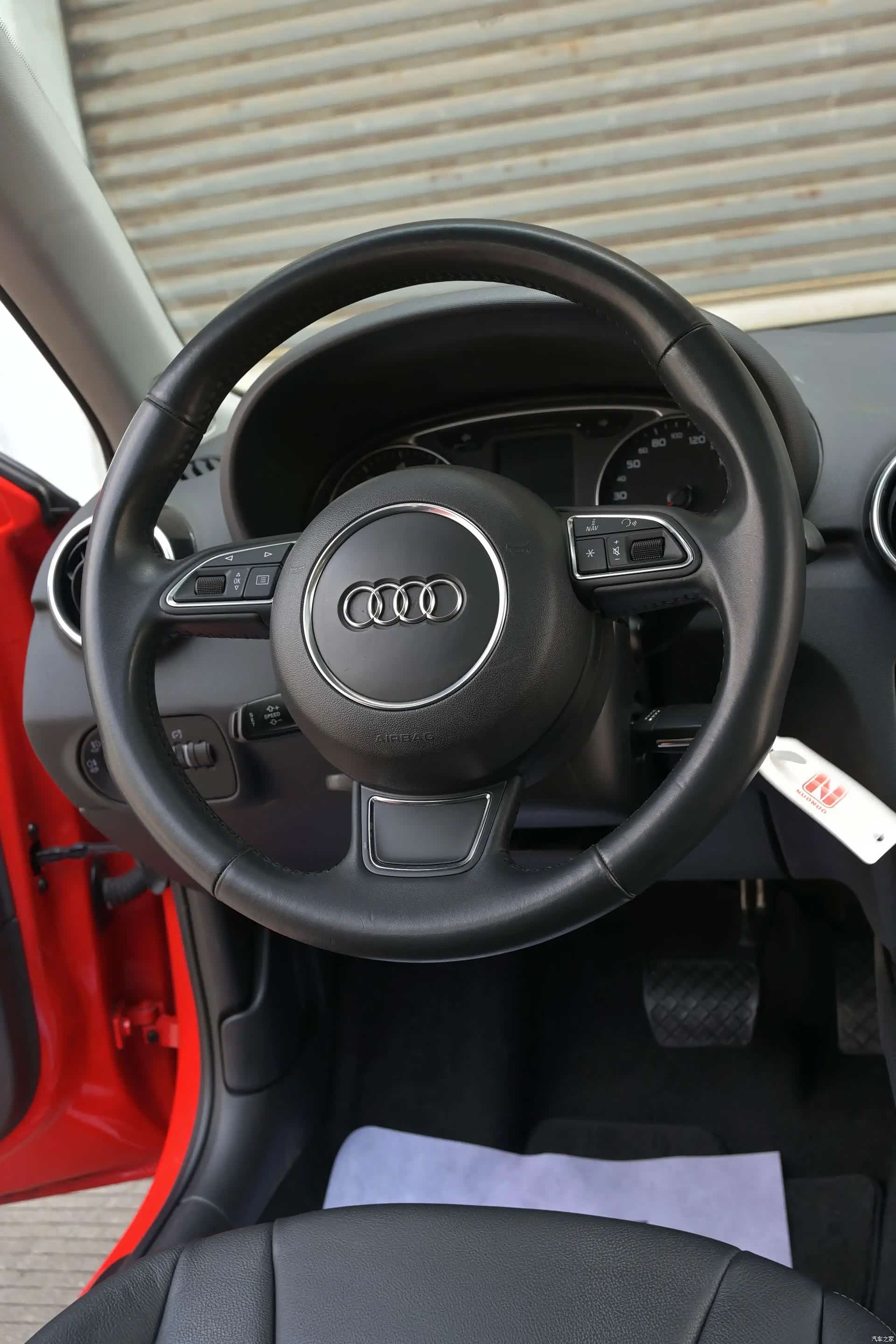 Audi A1, 2016 13