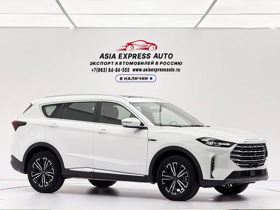 Jetour X70 PLUS 2022, фото 10