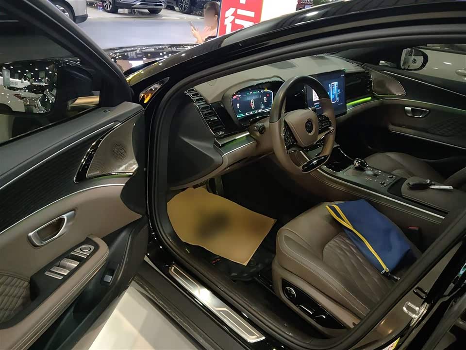 BYD Han