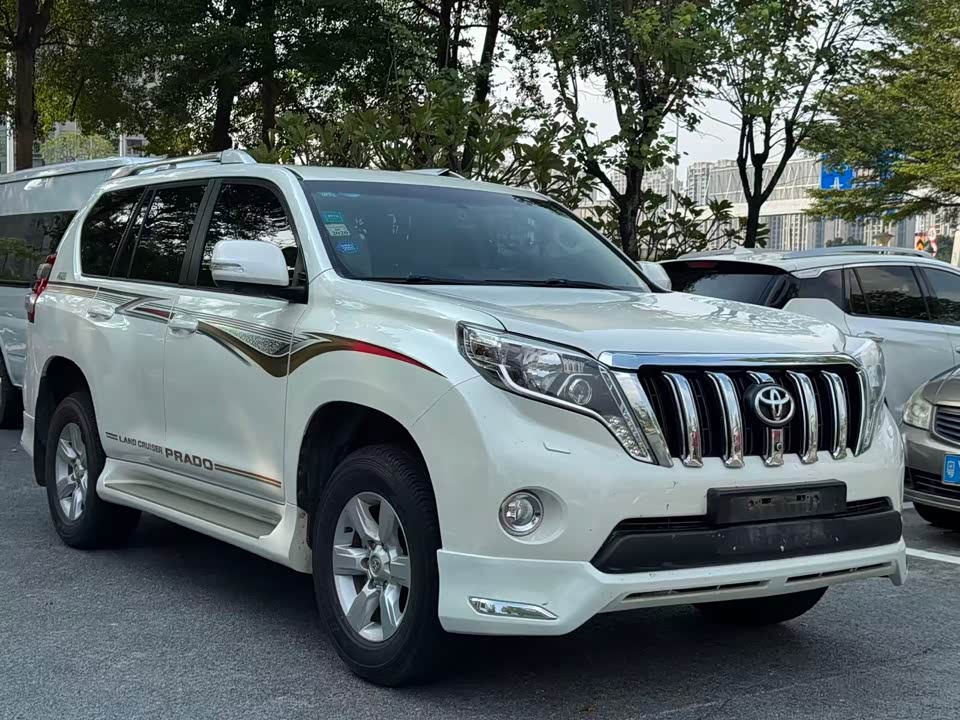 Toyota Prado