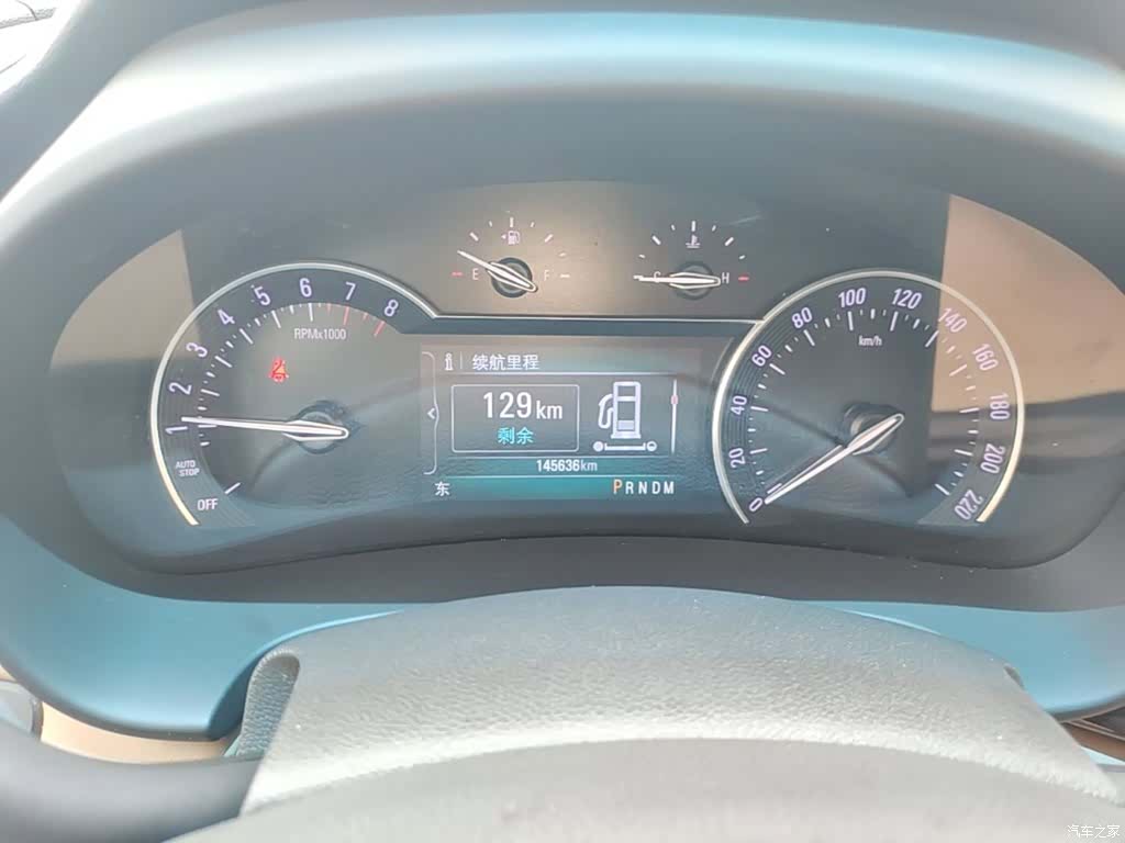 Buick GL8, 2017 12