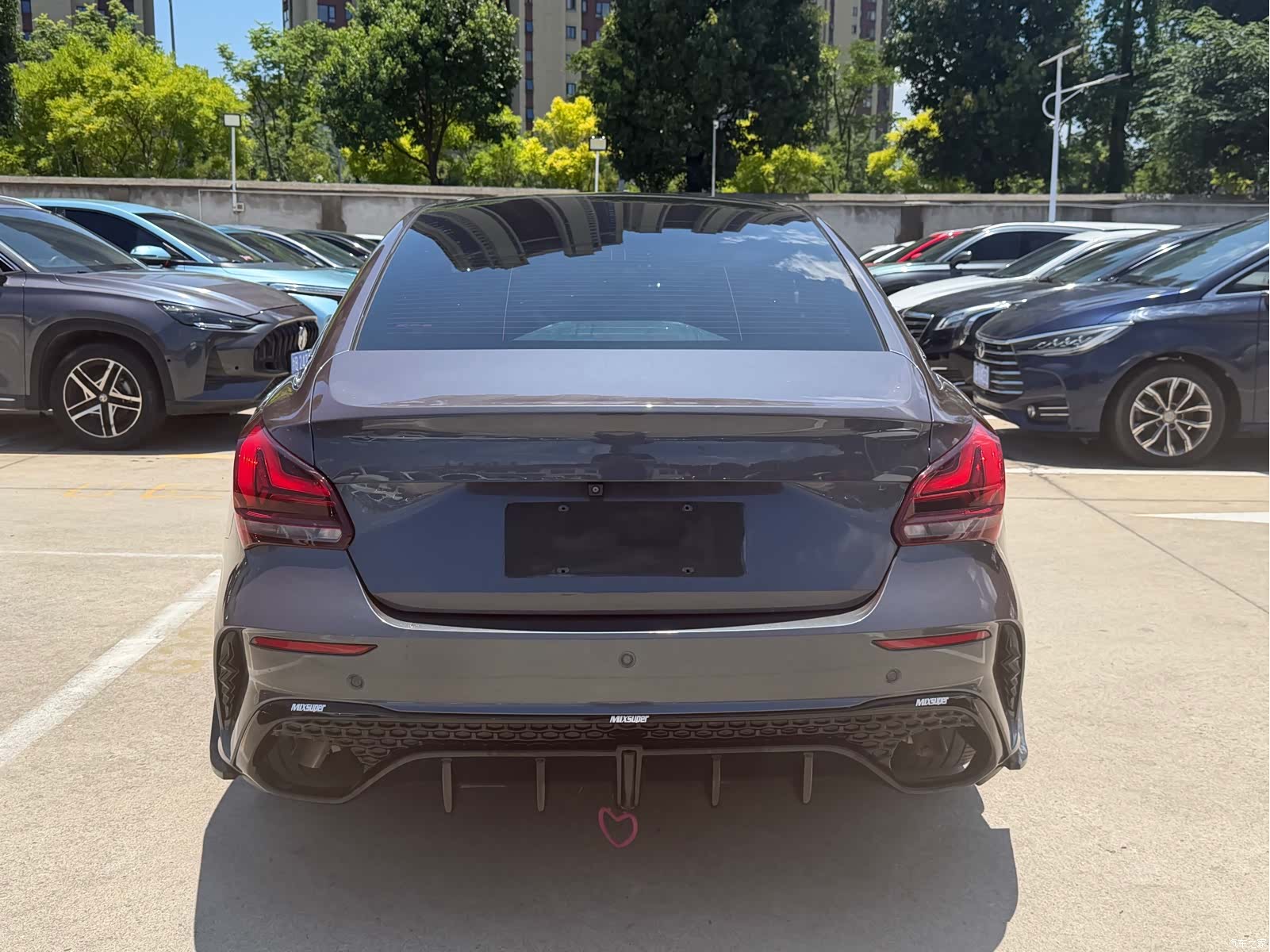 MG MG5, 2022 11