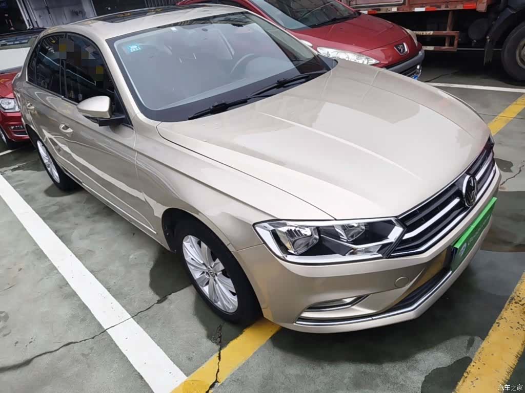 Volkswagen Bora, 2017 4